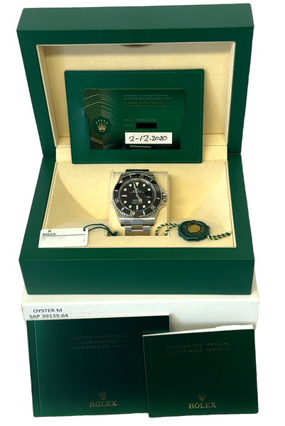 Rolex Submariner 126610 LN